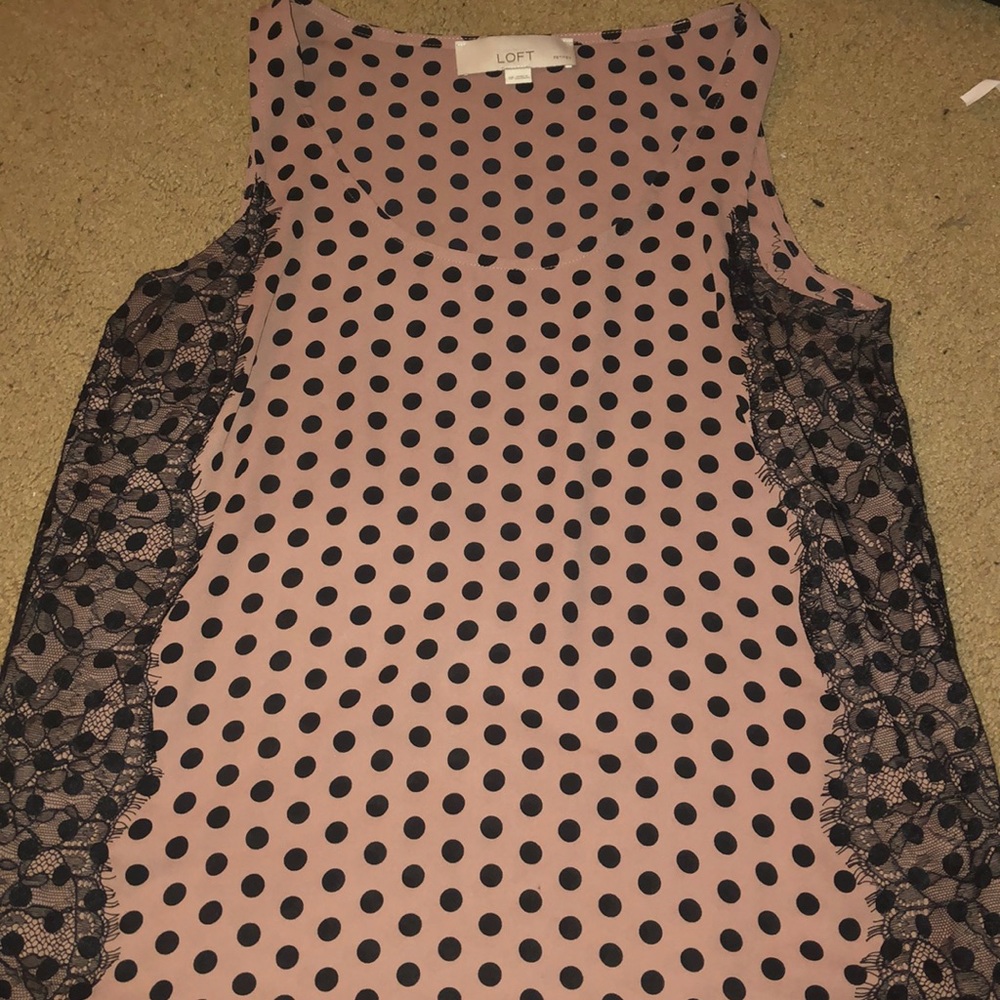 Super cute tank top!